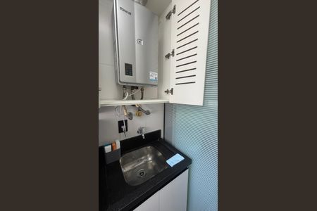 Apartamento à venda com 113m², 3 quartos e 2 vagasÁrea de Serviço