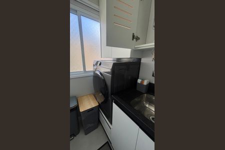 Apartamento à venda com 113m², 3 quartos e 2 vagasÁrea de Serviço