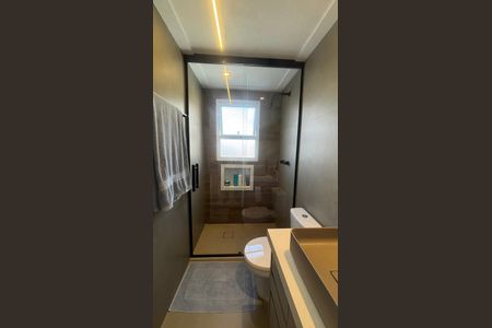 Apartamento à venda com 113m², 3 quartos e 2 vagasBanheiro da Suíte 2