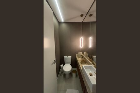 Apartamento à venda com 113m², 3 quartos e 2 vagasLavabo