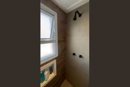 Apartamento à venda com 113m², 3 quartos e 2 vagasBanheiro da Suíte 2