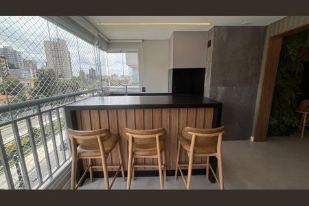 Apartamento à venda com 113m², 3 quartos e 2 vagasSala - Sala de Jantar Varanda 