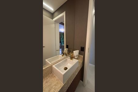 Apartamento à venda com 113m², 3 quartos e 2 vagasLavabo