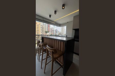 Apartamento à venda com 113m², 3 quartos e 2 vagasSala - Sala de Jantar Varanda 
