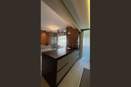 Apartamento à venda com 113m², 3 quartos e 2 vagasCozinha