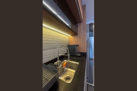 Apartamento à venda com 113m², 3 quartos e 2 vagasCozinha