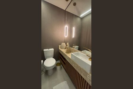 Apartamento à venda com 113m², 3 quartos e 2 vagasLavabo