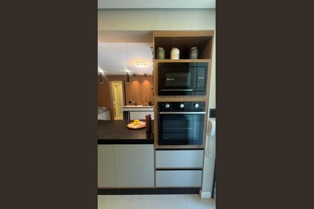 Apartamento à venda com 113m², 3 quartos e 2 vagasCozinha