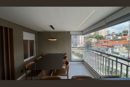 Apartamento à venda com 113m², 3 quartos e 2 vagasSala - Sala de Jantar Varanda 