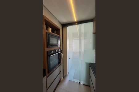 Apartamento à venda com 113m², 3 quartos e 2 vagasCozinha