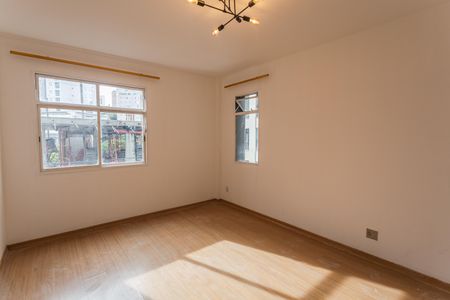 Sala de apartamento para alugar com 1 quarto, 50m² em Funcionários, Belo Horizonte