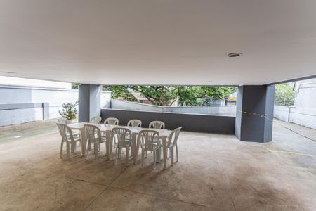 Apartamento para alugar com 50m², 1 quarto e sem vagaÁrea Comum - Salão de Festas