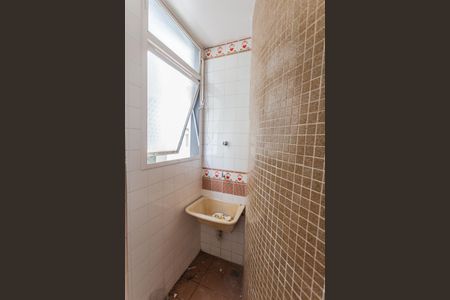 Apartamento para alugar com 50m², 1 quarto e sem vagaCozinha/Área de Serviço