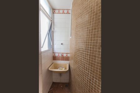 Apartamento para alugar com 50m², 1 quarto e sem vagaCozinha/Área de Serviço