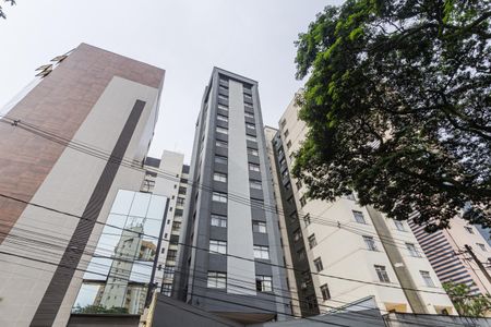 Apartamento para alugar com 50m², 1 quarto e sem vagaFachada