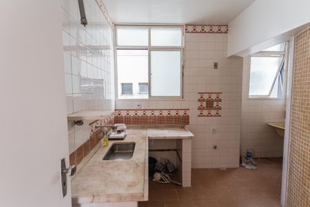 Apartamento para alugar com 50m², 1 quarto e sem vagaCozinha/Área de Serviço