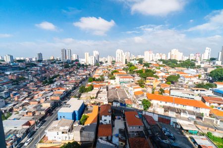 Apartamento para alugar com 39m², 2 quartos e sem vaga Apartamento para alugar com 39m², 2 quartos e sem vagaVista do Quarto 2
