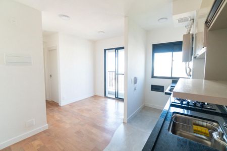 Apartamento para alugar com 39m², 2 quartos e sem vaga Apartamento para alugar com 39m², 2 quartos e sem vagaCozinha e Área de Serviço