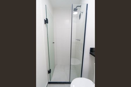 Apartamento para alugar com 39m², 2 quartos e sem vaga Apartamento para alugar com 39m², 2 quartos e sem vagaBanheiro