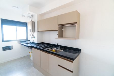 Apartamento para alugar com 39m², 2 quartos e sem vaga Apartamento para alugar com 39m², 2 quartos e sem vagaCozinha e Área de Serviço