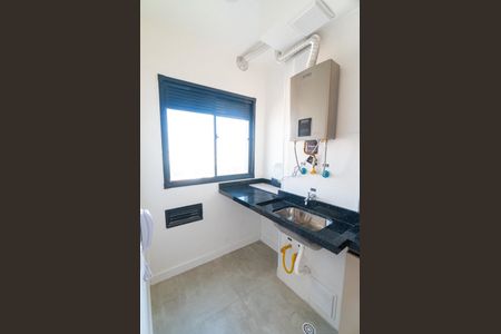 Apartamento para alugar com 39m², 2 quartos e sem vaga Apartamento para alugar com 39m², 2 quartos e sem vagaCozinha e Área de Serviço