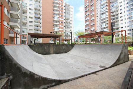 Apartamento à venda com 74m², 2 quartos e 1 vagaPista de Skate