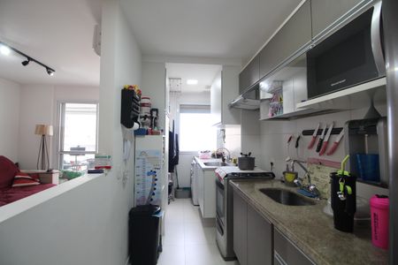 Apartamento à venda com 74m², 2 quartos e 1 vagaCozinha