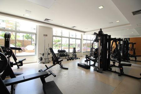 Apartamento à venda com 74m², 2 quartos e 1 vagaAcademia