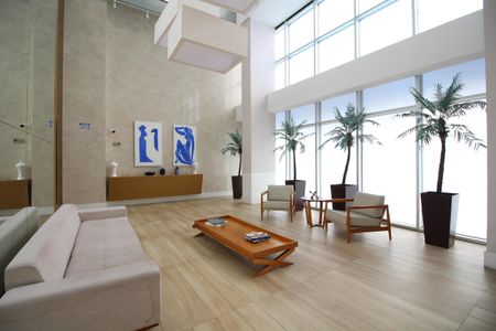 Apartamento à venda com 74m², 2 quartos e 1 vagaHall Social