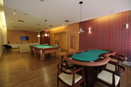 Apartamento à venda com 74m², 2 quartos e 1 vagaSala de Jogos