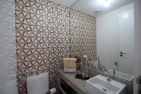 Apartamento à venda com 74m², 2 quartos e 1 vagaLavabo