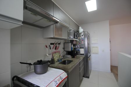 Apartamento à venda com 74m², 2 quartos e 1 vagaCozinha