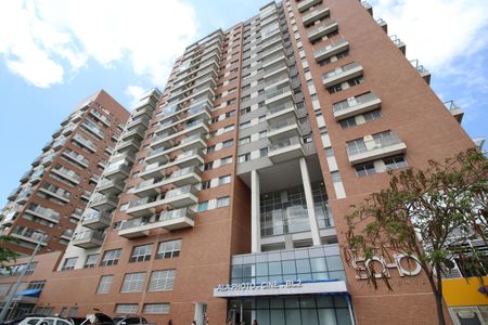 Apartamento à venda com 74m², 2 quartos e 1 vagaFachada