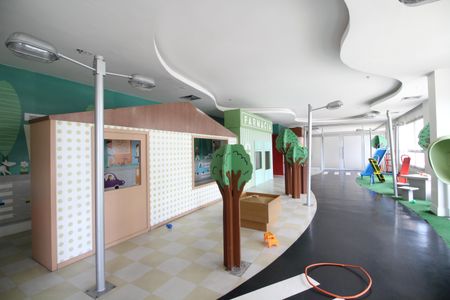 Apartamento à venda com 74m², 2 quartos e 1 vagaBrinquedoteca