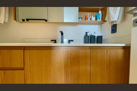 Apartamento para alugar com 84m², 2 quartos e 2 vagasBanheiro da Suíte