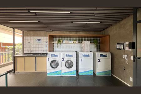 Apartamento para alugar com 84m², 2 quartos e 2 vagasLavanderia