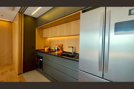 Apartamento para alugar com 84m², 2 quartos e 2 vagasCozinha