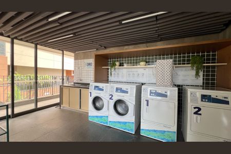 Apartamento para alugar com 84m², 2 quartos e 2 vagasLavanderia