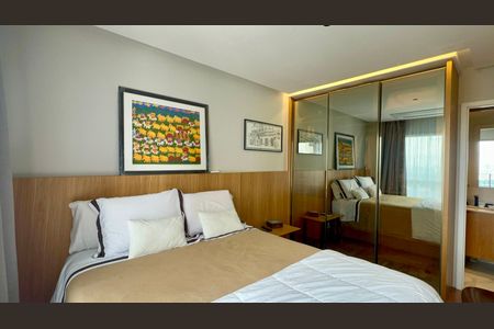 Apartamento para alugar com 84m², 2 quartos e 2 vagasSuite