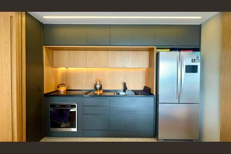 Apartamento para alugar com 84m², 2 quartos e 2 vagasCozinha