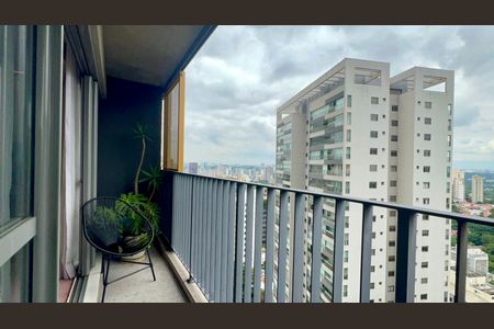 Apartamento para alugar com 84m², 2 quartos e 2 vagasVaranda