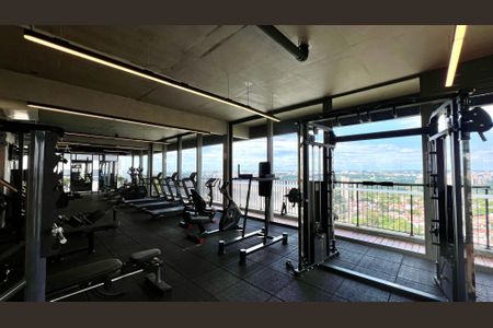 Apartamento para alugar com 84m², 2 quartos e 2 vagasAcademia