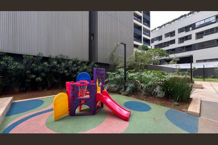 Apartamento para alugar com 84m², 2 quartos e 2 vagasPlayground