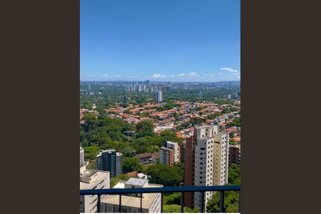 Apartamento para alugar com 84m², 2 quartos e 2 vagasVista da Varanda