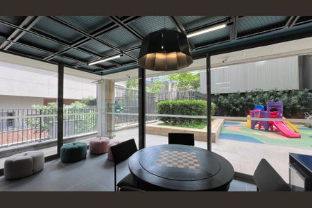 Apartamento para alugar com 84m², 2 quartos e 2 vagasSalão de jogos