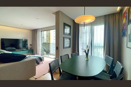 Sala de Jantar de apartamento para alugar com 2 quartos, 84m² em Sumarezinho, São Paulo