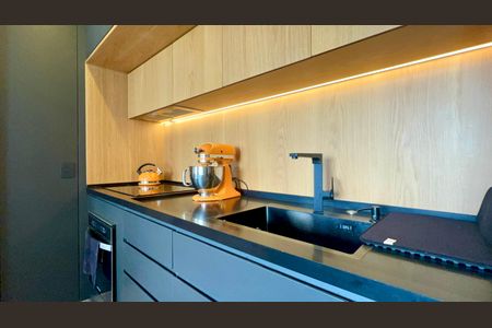 Apartamento para alugar com 84m², 2 quartos e 2 vagasCozinha