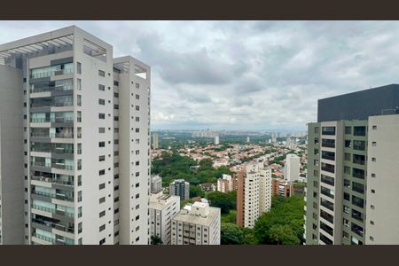 Apartamento para alugar com 84m², 2 quartos e 2 vagasVista da Varanda