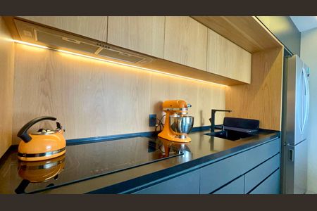 Apartamento para alugar com 84m², 2 quartos e 2 vagasCozinha