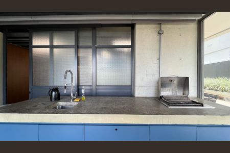 Apartamento para alugar com 84m², 2 quartos e 2 vagasChurrasqueira